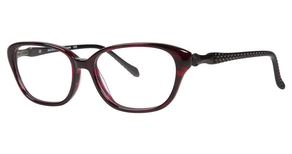 MaxStudio.com MS127Z Eyeglasses - White Tortoise - view 5
